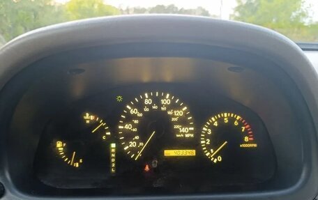 Lexus RX IV рестайлинг, 2002 год, 760 000 рублей, 15 фотография