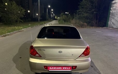 KIA Spectra II (LD), 2007 год, 438 000 рублей, 4 фотография