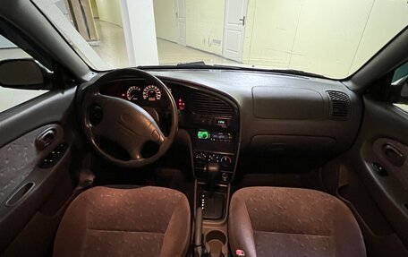 KIA Spectra II (LD), 2007 год, 438 000 рублей, 11 фотография