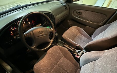 KIA Spectra II (LD), 2007 год, 438 000 рублей, 13 фотография