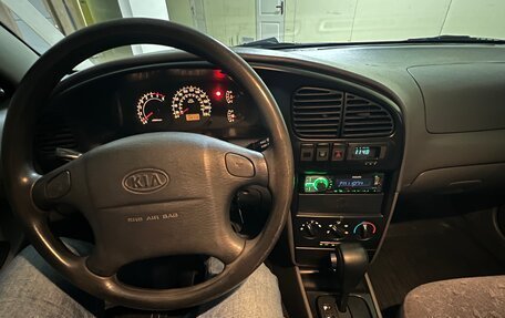 KIA Spectra II (LD), 2007 год, 438 000 рублей, 17 фотография