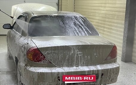 KIA Spectra II (LD), 2007 год, 438 000 рублей, 7 фотография