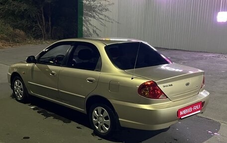KIA Spectra II (LD), 2007 год, 438 000 рублей, 9 фотография