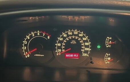 KIA Spectra II (LD), 2007 год, 438 000 рублей, 15 фотография