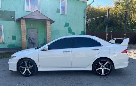 Honda Accord VII рестайлинг, 2007 год, 810 000 рублей, 7 фотография