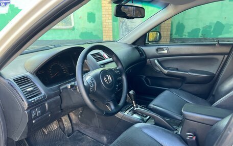 Honda Accord VII рестайлинг, 2007 год, 810 000 рублей, 10 фотография