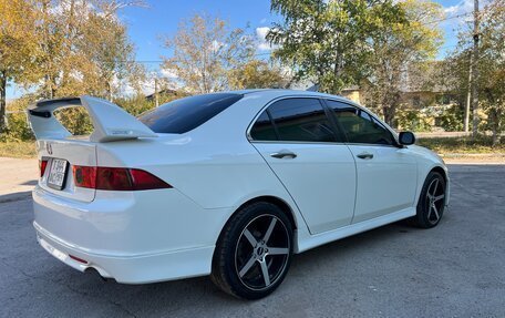 Honda Accord VII рестайлинг, 2007 год, 810 000 рублей, 4 фотография