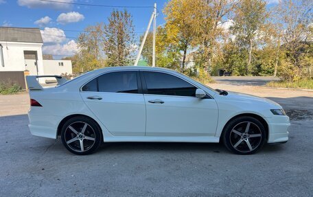 Honda Accord VII рестайлинг, 2007 год, 810 000 рублей, 3 фотография