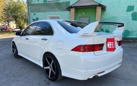 Honda Accord VII рестайлинг, 2007 год, 810 000 рублей, 6 фотография