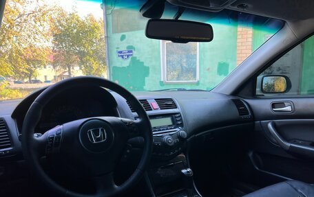 Honda Accord VII рестайлинг, 2007 год, 810 000 рублей, 13 фотография