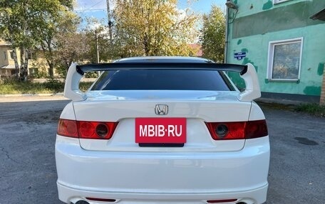 Honda Accord VII рестайлинг, 2007 год, 810 000 рублей, 5 фотография