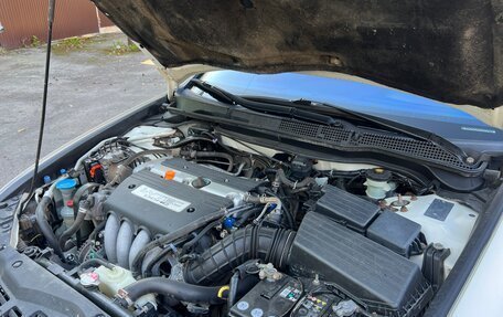 Honda Accord VII рестайлинг, 2007 год, 810 000 рублей, 16 фотография
