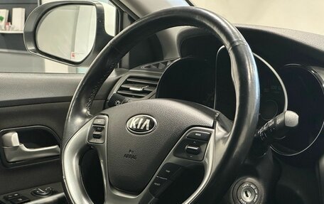 KIA Rio III рестайлинг, 2016 год, 1 049 900 рублей, 5 фотография