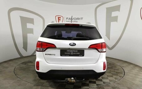 KIA Sorento II рестайлинг, 2014 год, 1 644 000 рублей, 3 фотография