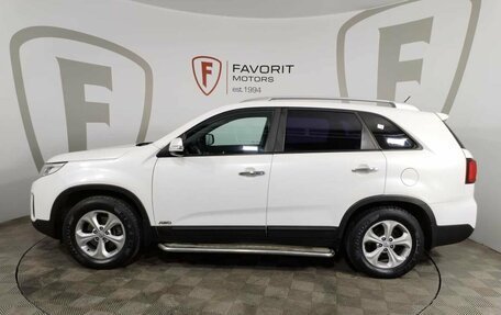 KIA Sorento II рестайлинг, 2014 год, 1 644 000 рублей, 5 фотография