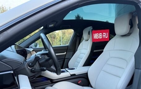 Porsche Taycan I, 2021 год, 9 950 000 рублей, 10 фотография