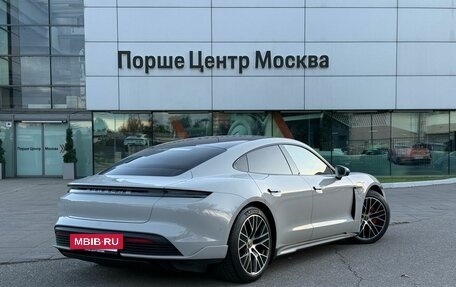 Porsche Taycan I, 2021 год, 9 950 000 рублей, 6 фотография