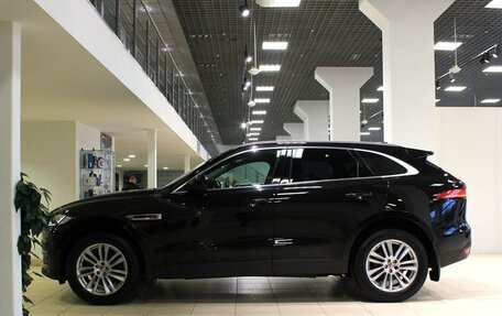 Jaguar F-Pace, 2018 год, 2 345 000 рублей, 4 фотография