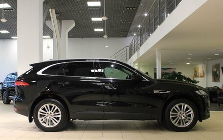 Jaguar F-Pace, 2018 год, 2 345 000 рублей, 8 фотография