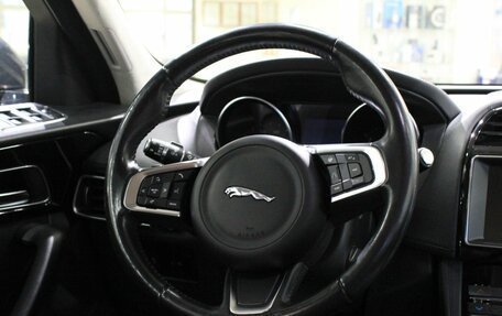 Jaguar F-Pace, 2018 год, 2 345 000 рублей, 14 фотография
