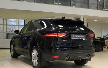 Jaguar F-Pace, 2018 год, 2 345 000 рублей, 5 фотография