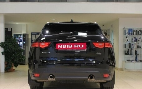 Jaguar F-Pace, 2018 год, 2 345 000 рублей, 6 фотография