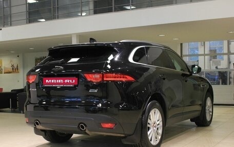 Jaguar F-Pace, 2018 год, 2 345 000 рублей, 7 фотография
