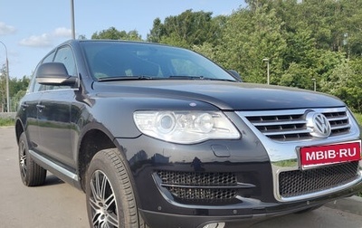 Volkswagen Touareg III, 2008 год, 1 050 000 рублей, 1 фотография