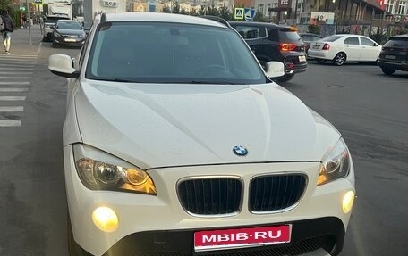 BMW X1, 2012 год, 1 150 000 рублей, 1 фотография