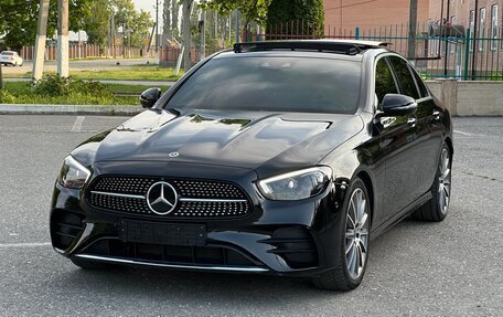 Mercedes-Benz E-Класс, 2020 год, 5 000 000 рублей, 1 фотография