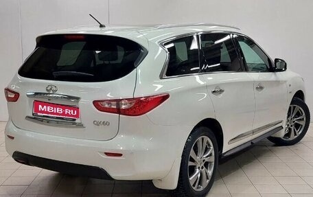 Infiniti QX60 I рестайлинг, 2014 год, 1 970 000 рублей, 1 фотография
