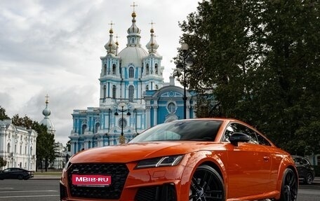 Audi TT, 2019 год, 4 300 000 рублей, 1 фотография