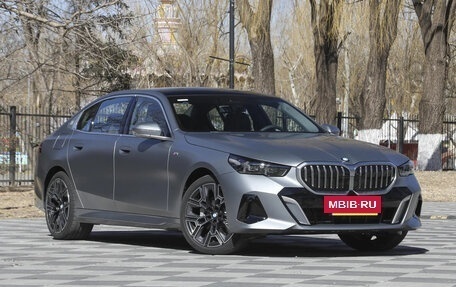 BMW 5 серия, 2025 год, 8 050 000 рублей, 8 фотография