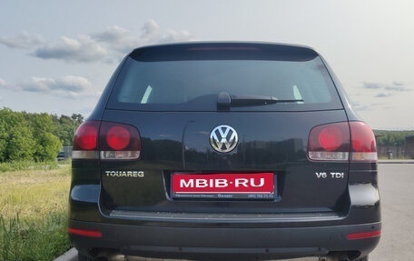 Volkswagen Touareg III, 2008 год, 1 050 000 рублей, 5 фотография