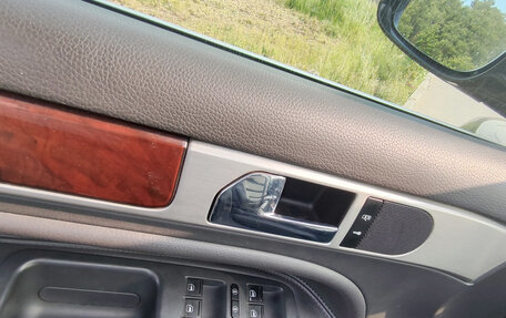 Volkswagen Touareg III, 2008 год, 1 050 000 рублей, 18 фотография