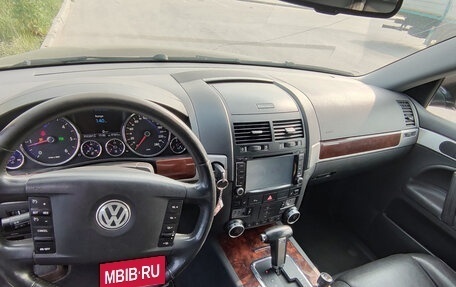 Volkswagen Touareg III, 2008 год, 1 050 000 рублей, 16 фотография