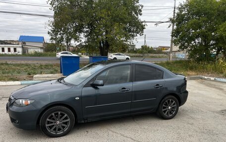 Mazda 3, 2008 год, 530 000 рублей, 3 фотография