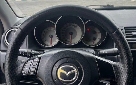 Mazda 3, 2008 год, 530 000 рублей, 9 фотография