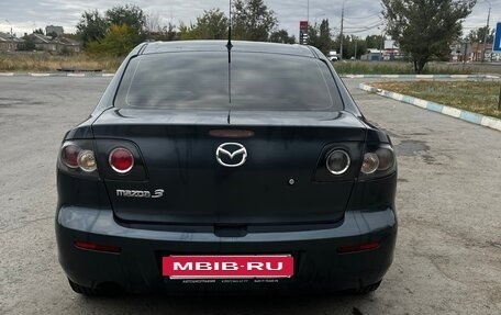 Mazda 3, 2008 год, 530 000 рублей, 2 фотография