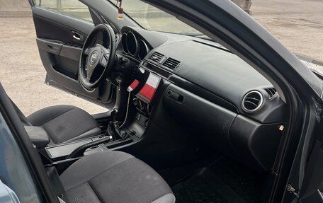 Mazda 3, 2008 год, 530 000 рублей, 11 фотография