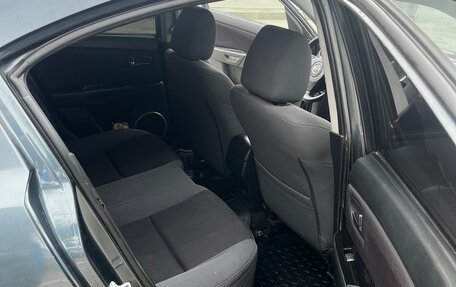 Mazda 3, 2008 год, 530 000 рублей, 12 фотография