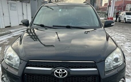 Toyota RAV4, 2011 год, 1 630 000 рублей, 5 фотография