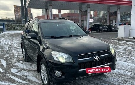 Toyota RAV4, 2011 год, 1 630 000 рублей, 4 фотография