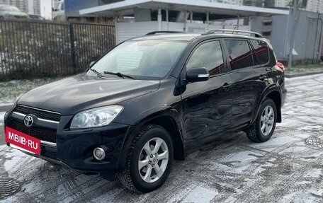 Toyota RAV4, 2011 год, 1 630 000 рублей, 10 фотография