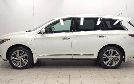 Infiniti QX60 I рестайлинг, 2014 год, 1 970 000 рублей, 7 фотография