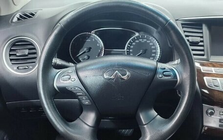Infiniti QX60 I рестайлинг, 2014 год, 1 970 000 рублей, 13 фотография