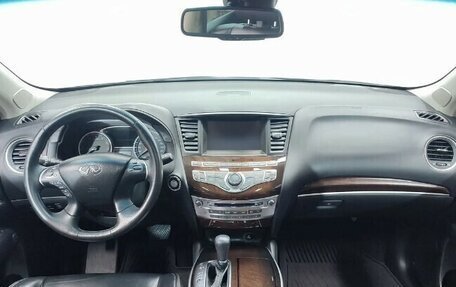 Infiniti QX60 I рестайлинг, 2014 год, 1 970 000 рублей, 12 фотография