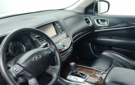 Infiniti QX60 I рестайлинг, 2014 год, 1 970 000 рублей, 9 фотография