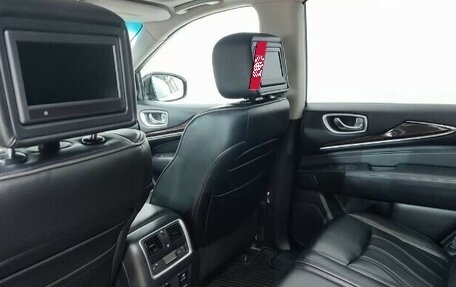 Infiniti QX60 I рестайлинг, 2014 год, 1 970 000 рублей, 14 фотография