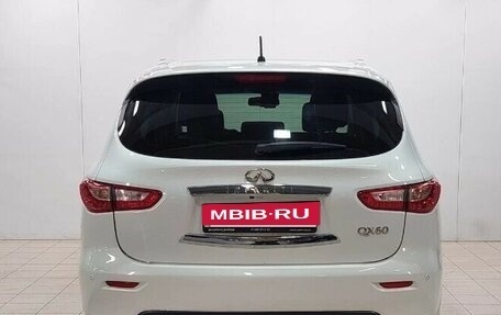 Infiniti QX60 I рестайлинг, 2014 год, 1 970 000 рублей, 2 фотография